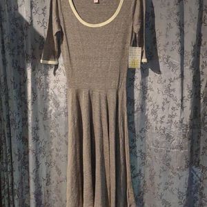 LuLaRoe Nicole Dress XXS